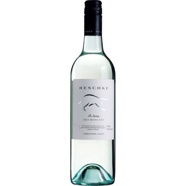 Reschke R-Series Moscato 2023, Limestone Coast Moscato Frizzante, Wine Selectors