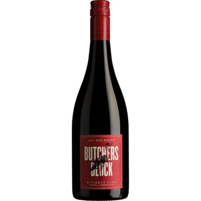 Turkey Flat Butchers Block Red Blend 2021, Barossa Valley Grenache Blend, Wine Selectors