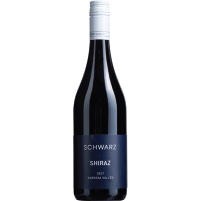 Schwarz Shiraz 2023, Barossa Valley Shiraz, Wine Selectors