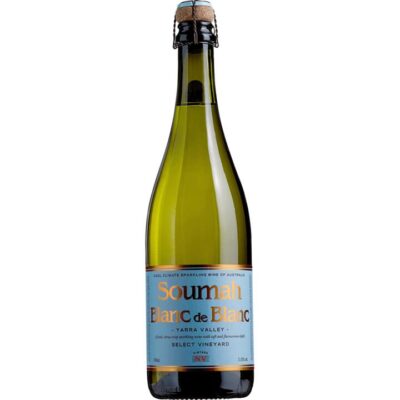 Soumah Blanc de Blanc NV, Yarra Valley Sparkling White, Wine Selectors