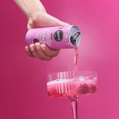 Remedy Sodaly Raspberry – 24 x 250ml Booze Buddie Remedy Sodaly Raspberry - 24 x 250ml