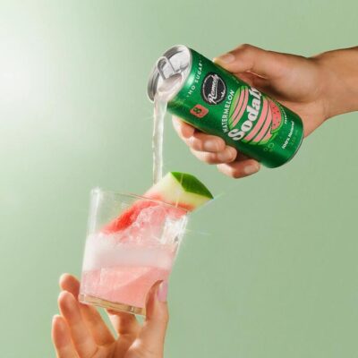 Remedy Sodaly Watermelon – 24 x 250ml Booze Buddie Remedy Sodaly Watermelon - 24 x 250ml