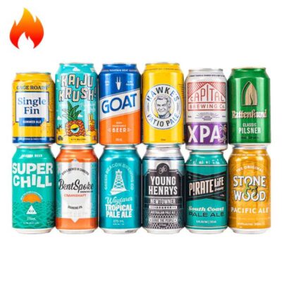 Hottest 100 Aussie Craft Beers Mixed 12 Pack Booze Buddie Hottest 100 Aussie Craft Beers Mixed 12 Pack