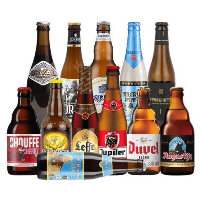 Best of Belgium Mixed 12 Pack Booze Buddie Best of Belgium Mixed 12 Pack