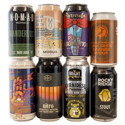 Dark Beer Limited Edition Mixed Pack Booze Buddie Dark Beer Limited Edition Mixed Pack