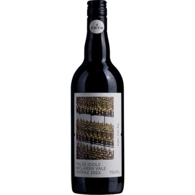 Big Easy Radio False Idols Shiraz 2022, McLaren Vale Shiraz, Wine Selectors