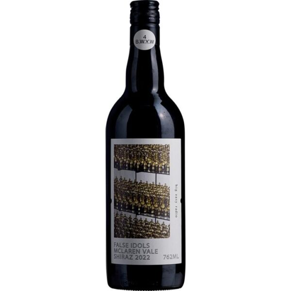 Big Easy Radio False Idols Shiraz 2022, McLaren Vale Shiraz, Wine Selectors