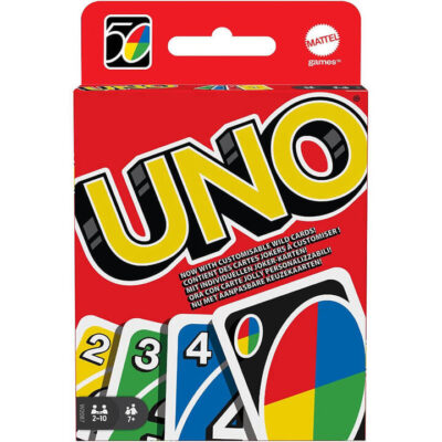 Uno Cards