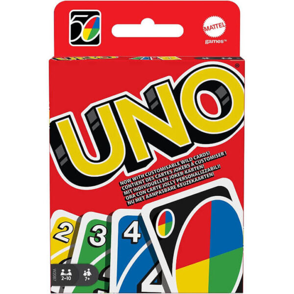 Uno Cards