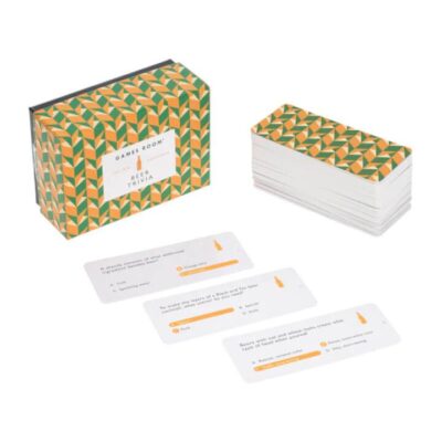 Games Room Beer Trivia