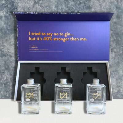 Gin Tasting Gift Pack - Premium Gin Gifts Australia | Brewquets Online Delivery