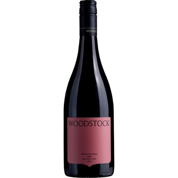 Woodstock Brothers Blend GSM 2023, McLaren Vale Grenache Blend, Wine Selectors