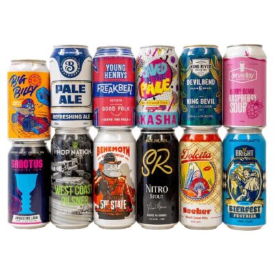 Limited Edition Tinnie Pack Booze Buddie Limited Edition Tinnie Pack