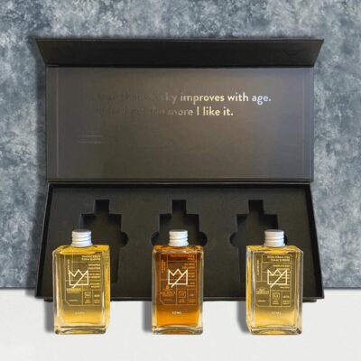 Premium Whisky Tasting Gift Pack - Handpicked Whisky Gift Pack Delivered Australia-Wide | Brewquets