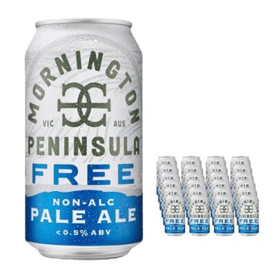 Mornington Free Pale Ale - Pack of 24
