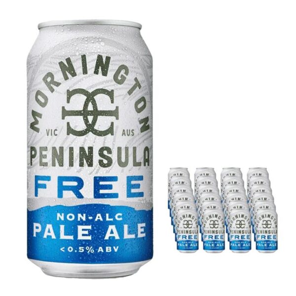 Mornington Free Pale Ale - Pack of 24