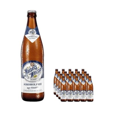 Maisels Alcohol-Free Wheat Beer - Pack of 20