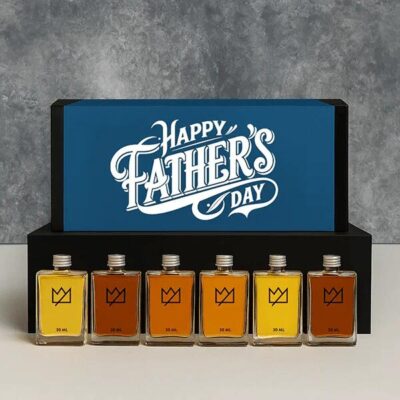 Fathers Day 6 Whisky Gift Pack Booze Buddie Fathers Day 6 Whisky Gift Pack