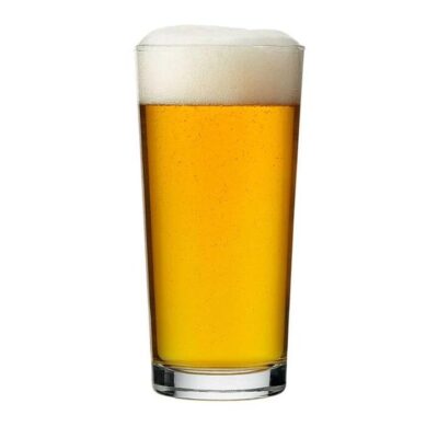 Oxford Beer Glass