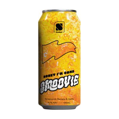 Good Land x Seeker Smoovie Honey Im Comb Sour 440ml Can - Single