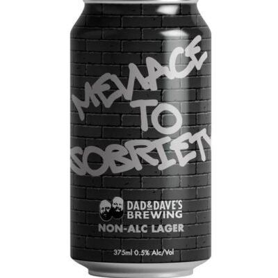 Dad Daves Menace to Sobriety Booze Buddie Dad Daves Menace to Sobriety