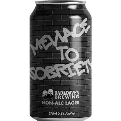 Dad Daves Menace to Sobriety – Single Booze Buddie Dad Daves Menace to Sobriety - Single
