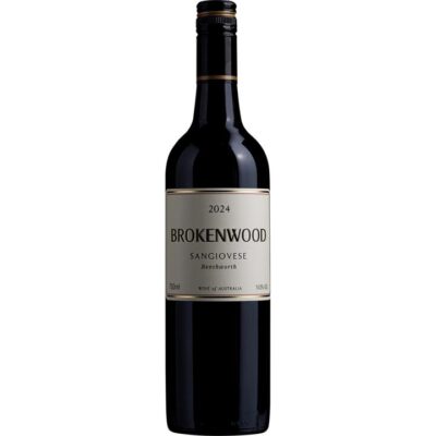 Brokenwood Sangiovese 2024, Beechworth Sangiovese, Wine Selectors