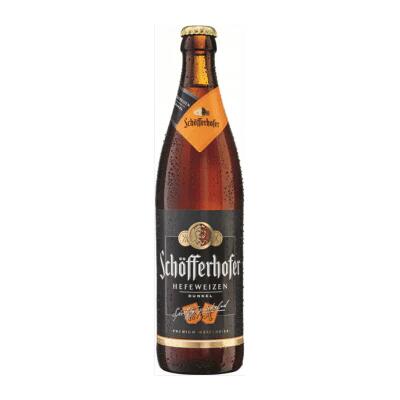 Schofferhofer Dunkelweizen 500ml Bottle - Single