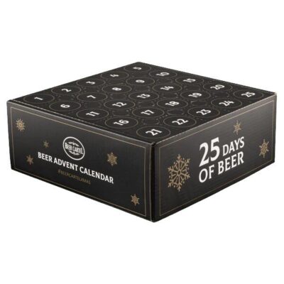Beer Advent Calendar Booze Buddie Beer Advent Calendar