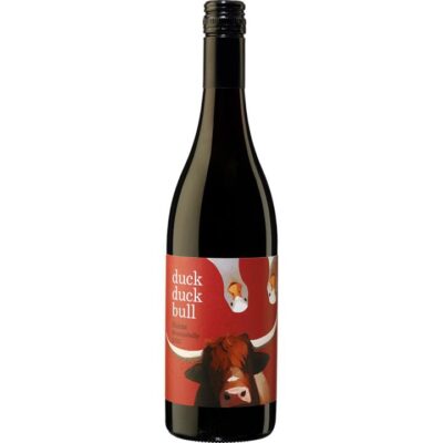 Duck Duck Bull Shiraz 2022, Wrattonbully Shiraz, Wine Selectors