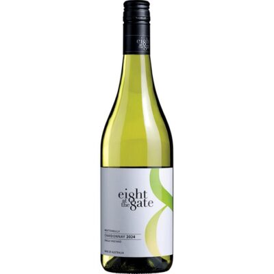 Eight at the Gate Chardonnay 2024, Wrattonbully Chardonnay, Wine Selectors