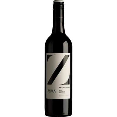 Zema Estate The Painter Shiraz 2023, Coonawarra Shiraz, Wine Selectors