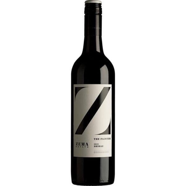 Zema Estate The Painter Shiraz 2023, Coonawarra Shiraz, Wine Selectors