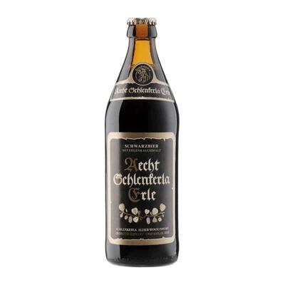 Aecht Schlenkerla Erle Schwarzbier 500ml Bottle - Single