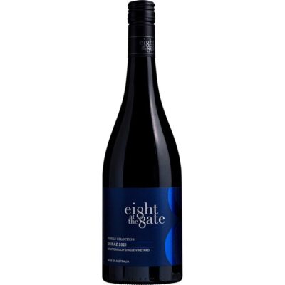 Eight at the Gate Family Selection Shiraz 2021, Wrattonbully Shiraz, Wine Selectors
