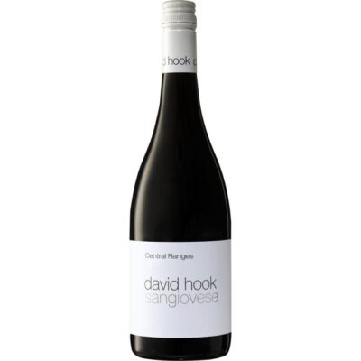 David Hook Central Ranges Sangiovese 2024, Central Ranges Sangiovese, Wine Selectors
