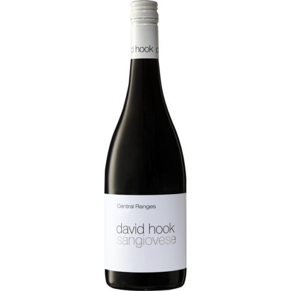 David Hook Central Ranges Sangiovese 2024, Central Ranges Sangiovese, Wine Selectors