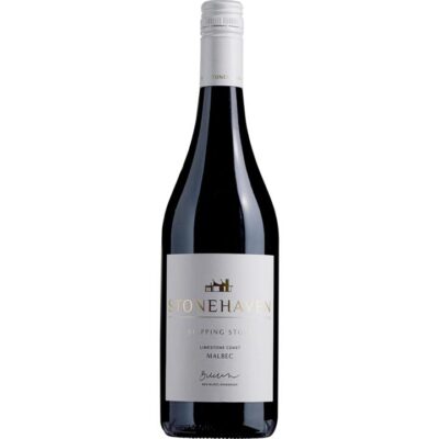 Stonehaven Stepping Stone Malbec 2022, Limestone Coast Malbec, Wine Selectors