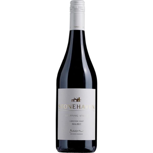 Stonehaven Stepping Stone Malbec 2022, Limestone Coast Malbec, Wine Selectors