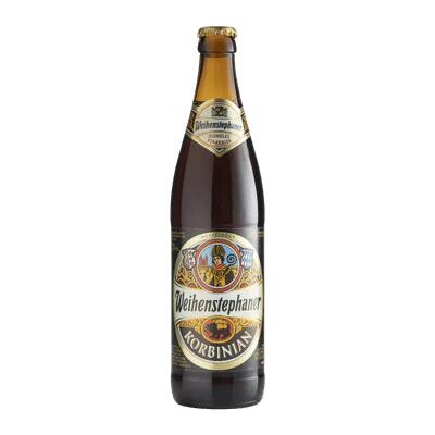 Weihenstephaner Korbinian - Single
