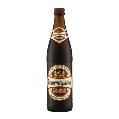 Weihenstephaner Tradition Bayrisch Dunkel - 4 Pack