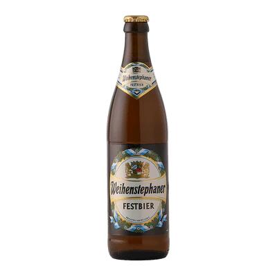Weihenstephaner Festbier - Single