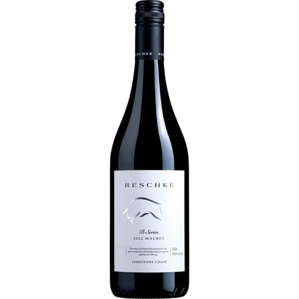 Reschke R-Series Malbec 2022, Limestone Coast Malbec, Wine Selectors