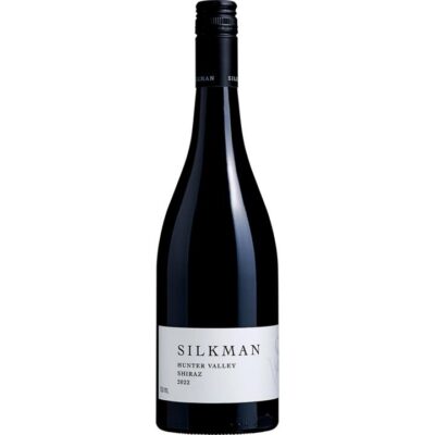 Silkman Shiraz 2022, Hunter Valley Shiraz, Wine Selectors