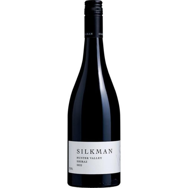 Silkman Shiraz 2022, Hunter Valley Shiraz, Wine Selectors