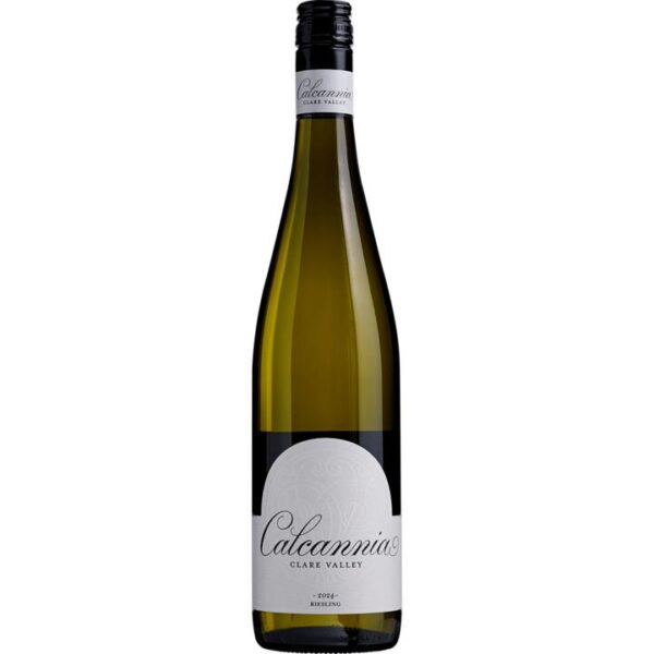 Calcannia Riesling 2024, Clare Valley Riesling, Wine Selectors