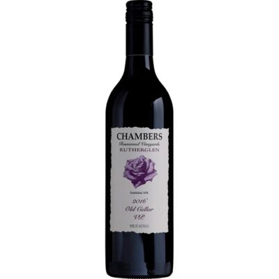 Chambers Rosewood Vineyards Old Cellar VP 2016, Rutherglen Vintage, Wine Selectors