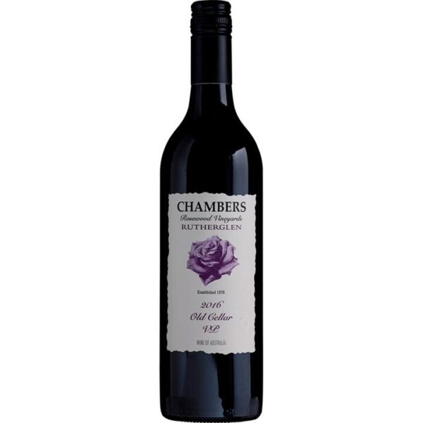 Chambers Rosewood Vineyards Old Cellar VP 2016, Rutherglen Vintage, Wine Selectors