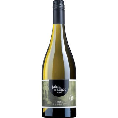 John Wallace Wines Sisters Chardonnay 2023, Hunter Valley Chardonnay, Wine Selectors
