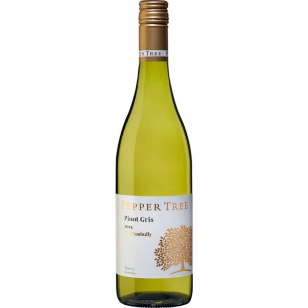 Pepper Tree Pinot Gris 2024, Wrattonbully Pinot Gris/Pinot Grigio, Wine Selectors